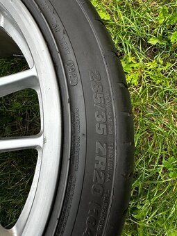 Kola Porsche Panamera 20” - 10