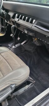Jeep Wrangler R6 4.0i s novým LPG - 10