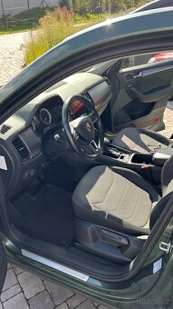 Škoda Kodiaq Ambition+ 2.0TDI 110kW 4×4 2018 - 10