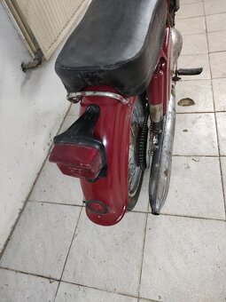 Jawa 250 592 panelka - 10