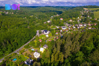 Prodej chalupy 85 m², pozemek 1276 m², Horní Lhota - 10