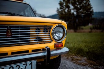 Lada VAZ 2101 „Žiguli“ v perfektním, velmi zachovalém stavu - 10