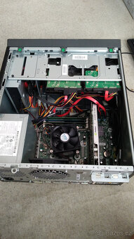 Prodám HP ProDesk 490 G1 MT i7 32GB FX1800 SSD500GB+HDD640GB - 10