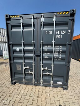 Prodám perfektní lodní kontejnery 40HC - 10