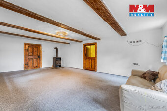 Prodej rodinného domu, 230 m², Merboltice - 10