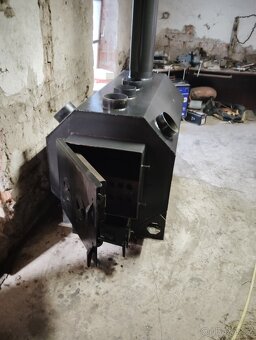 Briketovaci lis agrolis 300 agroline šnekový lis na brikety - 10