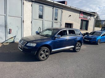 Volkswagen Touareg 3.0tdi 165kw - 10