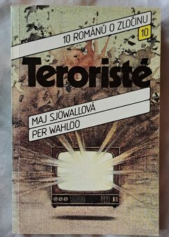 Různé knihy a žánry II. - 10