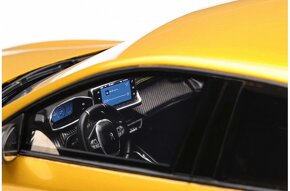 Peugeot 208 GT 2020 1:18 OttoMobile = modrý / žlutý - 10