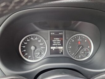 Mercedes Benz Vito 119CDI, 140KW, automat, 8 míst - 10