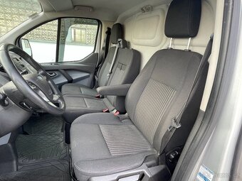 Ford Transit Custom 2.2 , 2014, 3 místa, L2H2 - 10