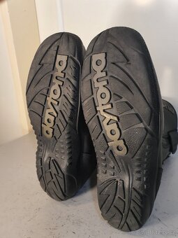 43 DAYTONA Road Star GTX Kožené boty na moto - 10