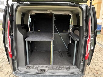 Spací vestavba do Ford Tourneo Custom L1 - 10