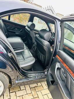Prodám Bmw E39 528i M-paket org.štítek INDIVIDUAL - 10