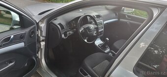 Škoda Octavia combi II 2.0 TDI 103KW Elegance Tažné-CZ-TOP - 10