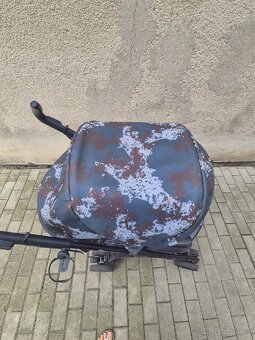 Golfový kočárek Peg Pérego Pliko - 10