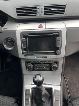 VW Passat CC 2.0TDi 103kW - 10