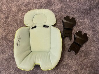 Autosedačka Maxi Cosi Coral Essential - 10