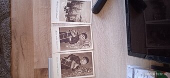 Pohledy z roku 1908 - 10