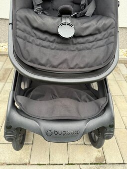 Bugaboo Fox 5 + příslušenství - 10