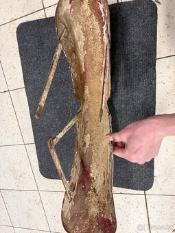 Jawa 500 OHC - přední blatník - 10