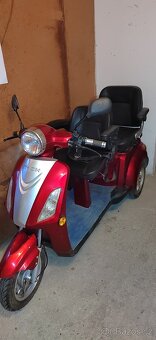 Elektrický vozik - 10