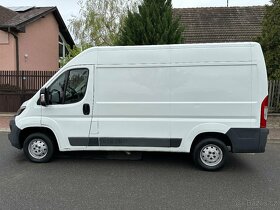 Peugeot boxer L2H2 2016 - 10