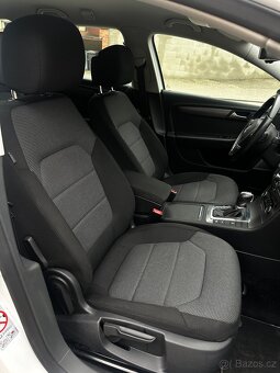 Passat b7 2.0 TDi 4-motion Webasto škoda octavia 4x4 superb - 10