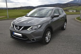 NISSAN QASHQAI 1.6 DIG-T ACENTA + SAFETY PACK, 12/2015 - 10