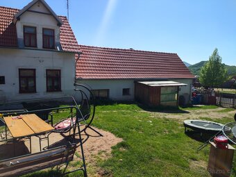 Nemovitost s pozemkem - 10