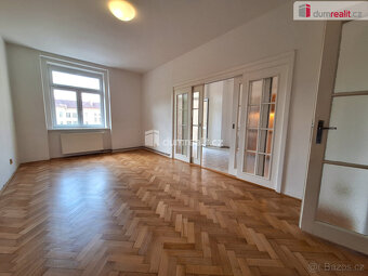 pronájem 3+1 100 m2 P3 Vinohrady částečně zařízen - 10