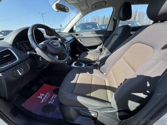 Audi Q3 2.0TDI 103KW QUATTRO XENON - 10