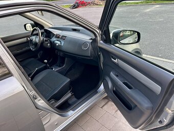 Suzuki SWIFT 1.3i 67kW STK 3/2027 - 10