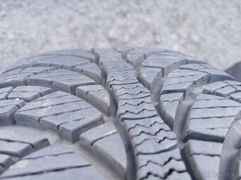 Sada Orig ALU kol Mazda 185/65R15 zimní - 10