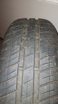 Sada 2+2 letní pneu 175/70 R13 Megane - 10