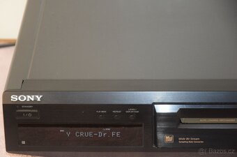Minidisc deck SONY MDS-JE330 + 12x MD TDK, manuál - 10