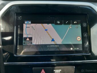 Suzuki Vitara 1.4T 4x4 r.2018,106t.KM 1.MAJITEL NAVIGACE - 10