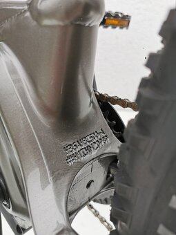 Elektrobicykel Haibike Cross Trekking 9 zánovní - 10