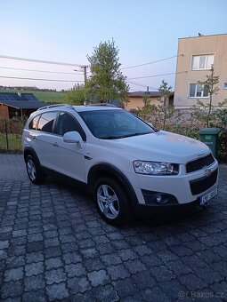 Chevrolet captiva - 10