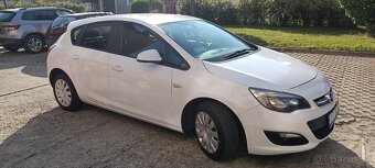 Prodám Opel Astra J 2014 - 10