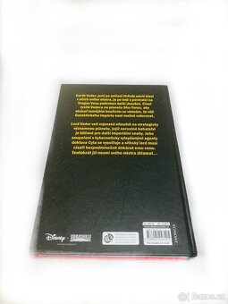Star Wars knihy (6 ks) – Kompletní sada v top stavu - 10
