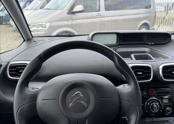 Citroën C3 Picasso 1,6 73kW DIGIKLIMA, TEMPOMAT nafta - 10