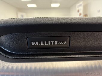 Ford Mustang, Bullitt/1.Majitel/CZ - 10