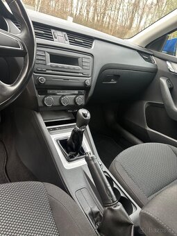 Škoda Octavia 3 - 10