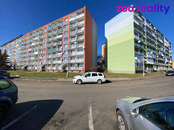 Prodej, byt, 1+1, 33 m2, DV, Chomutov, Stavbařská ul. - 10