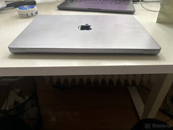 MacBook Pro 14" M1 Pro 2021 Vesmírně šedý - 10