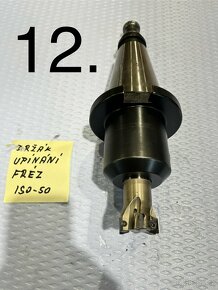 Nástroje z horizontky WH 10 NC (1) - 10