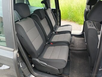 Volkswagen Sharan - 10