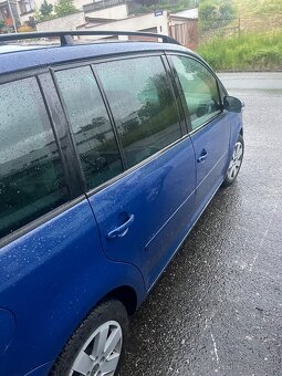 Prodám vw touran - 10