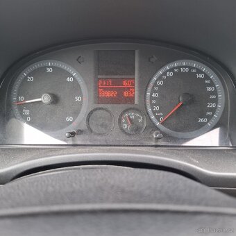 Vw caddy 1.9sdi r.v.2005 - 10